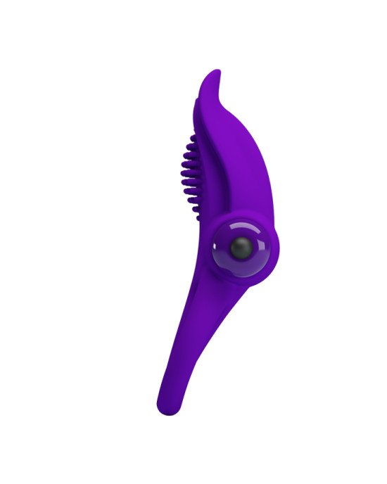 Ерекційне кільце - Pretty Love Vibrant Penis Ring Purple Ерекційне кільце - Pretty Love Vibrant Penis Ring Purple