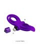 Ерекційне кільце - Pretty Love Vibrant Penis Ring Purple Ерекційне кільце - Pretty Love Vibrant Penis Ring Purple
