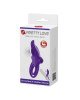 Ерекційне кільце - Pretty Love Vibrant Penis Ring Purple Ерекційне кільце - Pretty Love Vibrant Penis Ring Purple