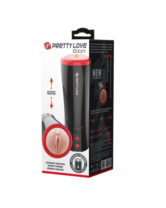 Мастурбатор - Pretty Love Ozzy Vagina Masturbator Мастурбатор - Pretty Love Ozzy Vagina Masturbator