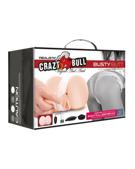 Мастурбатор - Crazy Bull Busrty Butt Vagina and Anal Мастурбатор - Crazy Bull Busrty Butt Vagina and Anal