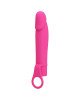 Вібратор - Pretty Love Xiuhcoathl Vibrator Pink Вібратор - Pretty Love Xiuhcoathl Vibrator Pink