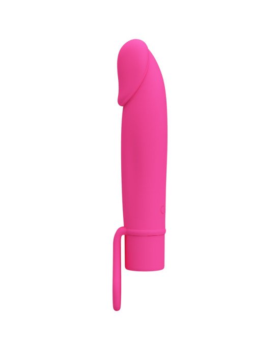 Вібратор - Pretty Love Xiuhcoathl Vibrator Pink Вібратор - Pretty Love Xiuhcoathl Vibrator Pink