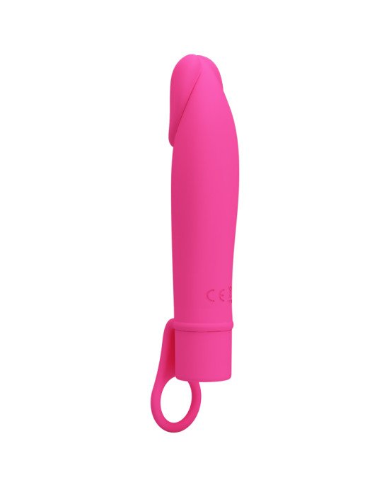 Вібратор - Pretty Love Xiuhcoathl Vibrator Pink Вібратор - Pretty Love Xiuhcoathl Vibrator Pink