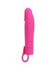 Вібратор - Pretty Love Xiuhcoathl Vibrator Pink Вібратор - Pretty Love Xiuhcoathl Vibrator Pink