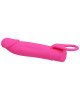 Вібратор - Pretty Love Xiuhcoathl Vibrator Pink Вібратор - Pretty Love Xiuhcoathl Vibrator Pink