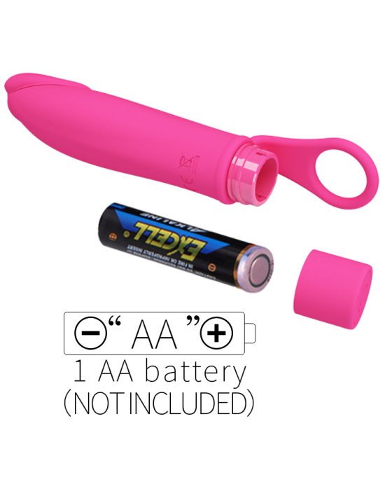 Вібратор - Pretty Love Xiuhcoathl Vibrator Pink Вібратор - Pretty Love Xiuhcoathl Vibrator Pink