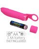 Вібратор - Pretty Love Xiuhcoathl Vibrator Pink Вібратор - Pretty Love Xiuhcoathl Vibrator Pink