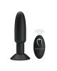 Анальна пробка - Pretty Love Beaded For Extra Pleasure Black Анальна пробка - Pretty Love Beaded For Extra Pleasure Black