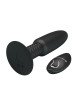 Анальна пробка - Pretty Love Beaded For Extra Pleasure Black Анальна пробка - Pretty Love Beaded For Extra Pleasure Black