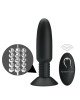 Анальна пробка - Pretty Love Beaded For Extra Pleasure Black Анальна пробка - Pretty Love Beaded For Extra Pleasure Black