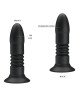 Анальна пробка - Pretty Love Magic Jingers Anal Plug Black Анальна пробка - Pretty Love Magic Jingers Anal Plug Black