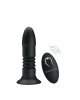 Анальна пробка - Pretty Love Magic Jingers Anal Plug Black Анальна пробка - Pretty Love Magic Jingers Anal Plug Black