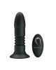 Анальна пробка - Pretty Love Magic Jingers Anal Plug Black Анальна пробка - Pretty Love Magic Jingers Anal Plug Black