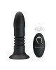 Анальна пробка - Pretty Love Magic Jingers Anal Plug Black Анальна пробка - Pretty Love Magic Jingers Anal Plug Black