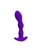 Анальна пробка - Pretty Love Yale Anal Plug Purple Анальна пробка - Pretty Love Yale Anal Plug Purple