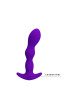 Анальна пробка - Pretty Love Yale Anal Plug Purple Анальна пробка - Pretty Love Yale Anal Plug Purple