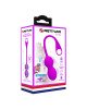 Віброкульки - Pretty Love Elvira Phone Control Vibro Balls Purple Віброкульки - Pretty Love Elvira Phone Control Vibro Balls Purple