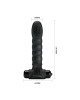 Насадка на палець - Pretty Love Alexander Finger Vibrator Black Насадка на палець - Pretty Love Alexander Finger Vibrator Black