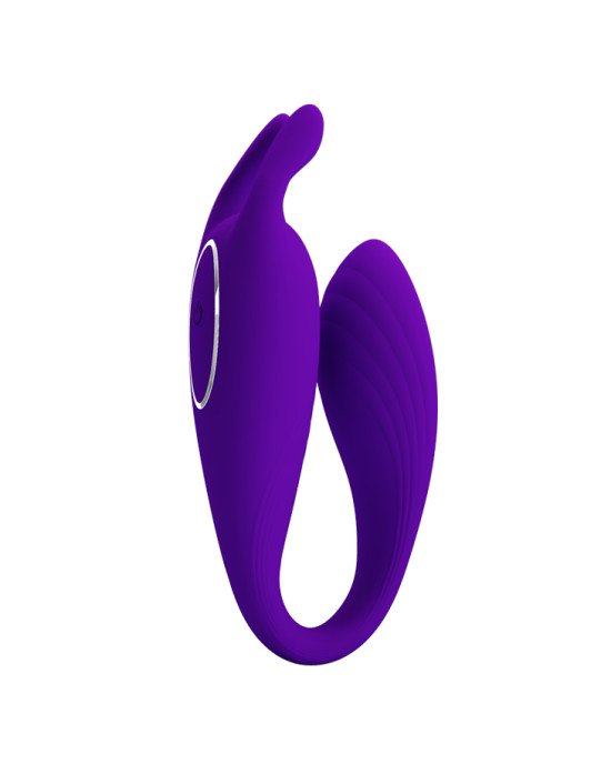 Вібратор - Pretty Love Bill Stimulator Purple Вібратор - Pretty Love Bill Stimulator Purple
