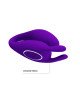 Вібратор - Pretty Love Bill Stimulator Purple Вібратор - Pretty Love Bill Stimulator Purple