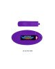 Вібратор - Pretty Love Bill Stimulator Purple Вібратор - Pretty Love Bill Stimulator Purple
