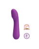 Вібратор - Pretty Love Cetus Vibrator Purple Вібратор - Pretty Love Cetus Vibrator Purple