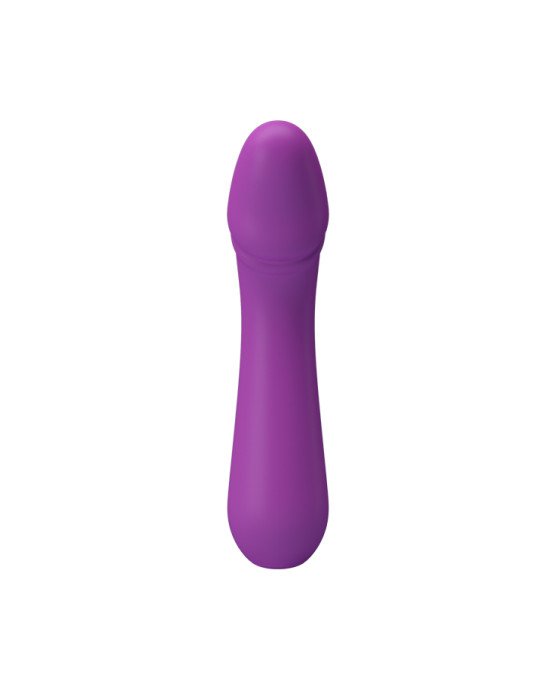 Вібратор - Pretty Love Cetus Vibrator Purple Вібратор - Pretty Love Cetus Vibrator Purple