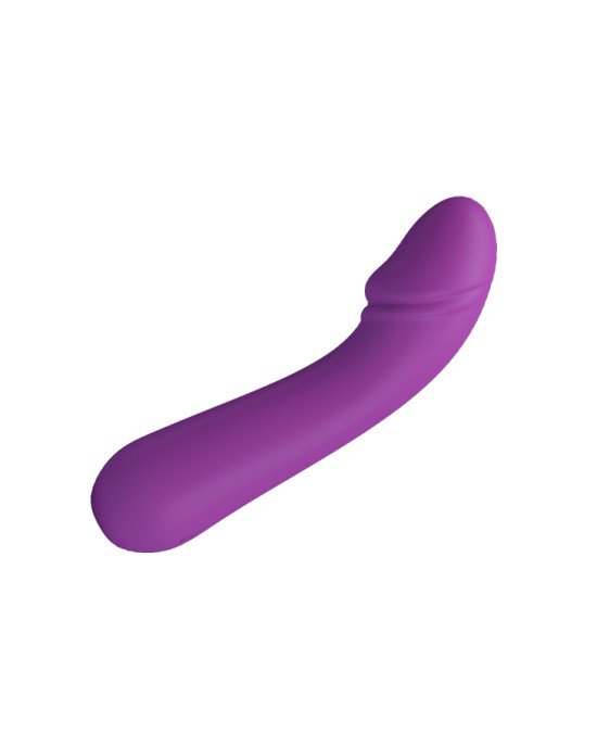 Вібратор - Pretty Love Cetus Vibrator Purple Вібратор - Pretty Love Cetus Vibrator Purple