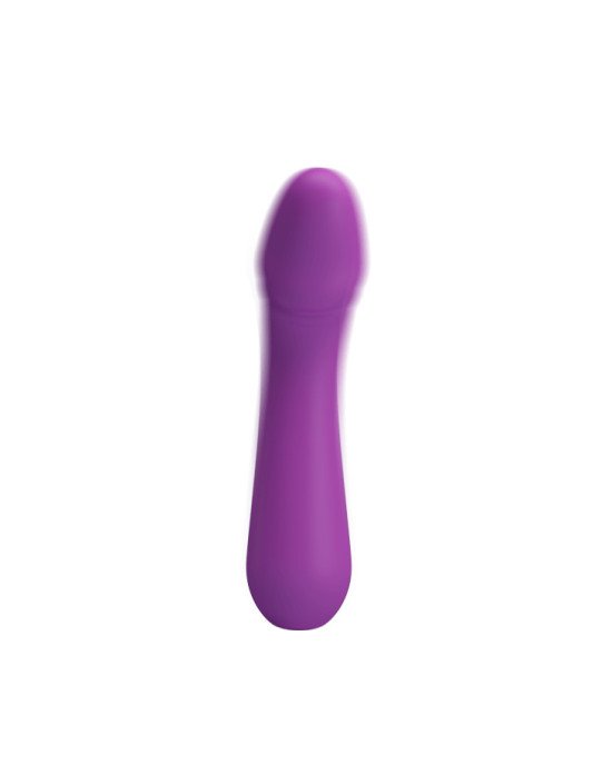 Вібратор - Pretty Love Cetus Vibrator Purple Вібратор - Pretty Love Cetus Vibrator Purple