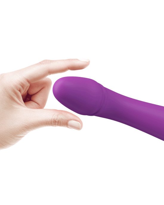 Вібратор - Pretty Love Cetus Vibrator Purple Вібратор - Pretty Love Cetus Vibrator Purple