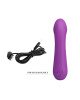 Вібратор - Pretty Love Cetus Vibrator Purple Вібратор - Pretty Love Cetus Vibrator Purple