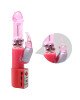 Hi-tech вібратор - Pretty Love Christina Vibrator with Bunny Pink Hi-tech вібратор - Pretty Love Christina Vibrator with Bunny Pink