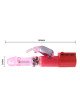 Hi-tech вібратор - Pretty Love Christina Vibrator with Bunny Pink Hi-tech вібратор - Pretty Love Christina Vibrator with Bunny Pink