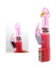 Hi-tech вібратор - Pretty Love Christina Vibrator with Bunny Pink Hi-tech вібратор - Pretty Love Christina Vibrator with Bunny Pink