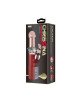 Hi-tech вібратор - Pretty Love Christina Vibrator with Bunny Pink Hi-tech вібратор - Pretty Love Christina Vibrator with Bunny Pink