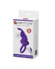 Ерекційне кільце - Pretty Love Vibrant Penis Ring I Purple Ерекційне кільце - Pretty Love Vibrant Penis Ring I Purple