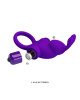 Ерекційне кільце - Pretty Love Vibrant Penis Ring I Purple Ерекційне кільце - Pretty Love Vibrant Penis Ring I Purple