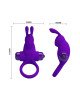 Ерекційне кільце - Pretty Love Vibrant Penis Ring I Purple Ерекційне кільце - Pretty Love Vibrant Penis Ring I Purple