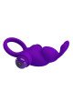 Ерекційне кільце - Pretty Love Vibrant Penis Ring I Purple Ерекційне кільце - Pretty Love Vibrant Penis Ring I Purple