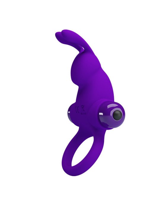 Ерекційне кільце - Pretty Love Vibrant Penis Ring I Purple Ерекційне кільце - Pretty Love Vibrant Penis Ring I Purple