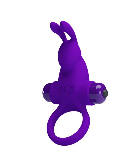 Ерекційне кільце - Pretty Love Vibrant Penis Ring I Purple Ерекційне кільце - Pretty Love Vibrant Penis Ring I Purple