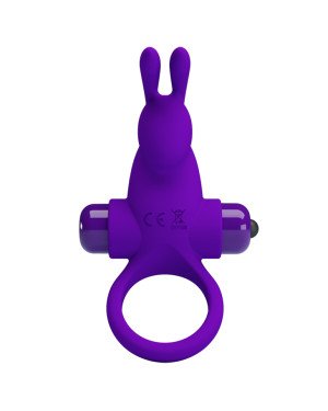 Ерекційне кільце - Pretty Love Vibrant Penis Ring I Purple Ерекційне кільце - Pretty Love Vibrant Penis Ring I Purple