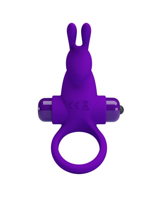 Ерекційне кільце - Pretty Love Vibrant Penis Ring I Purple Ерекційне кільце - Pretty Love Vibrant Penis Ring I Purple
