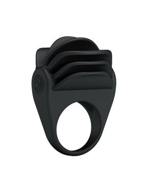 Ерекційне кільце - Pretty Love Chester Penis Ring Black Ерекційне кільце - Pretty Love Chester Penis Ring Black