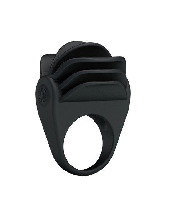 Ерекційне кільце - Pretty Love Chester Penis Ring Black Ерекційне кільце - Pretty Love Chester Penis Ring Black