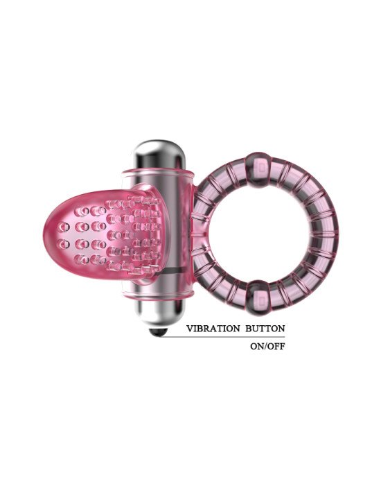 Ерекційне кільце - Sweet Vibrationg Ring Ерекційне кільце - Sweet Vibrationg Ring