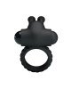 Ерекційне кільце - Pretty Love Eudora Penis Ring Black Ерекційне кільце - Pretty Love Eudora Penis Ring Black