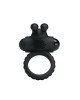 Ерекційне кільце - Pretty Love Eudora Penis Ring Black Ерекційне кільце - Pretty Love Eudora Penis Ring Black
