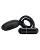 Ерекційне кільце - Pretty Love Esther Penis Ring Black Ерекційне кільце - Pretty Love Esther Penis Ring Black
